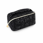 Makeup Bag - Black