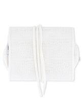 Toiletry Bag – (Pure White Lace)