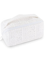 Makeup Bag – Pure White