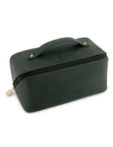 Makeup bag – Forest Green