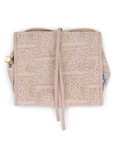 Toiletry Bag – (Dusty Rose)