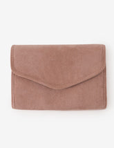 Jewelry bag – Dusty Rose