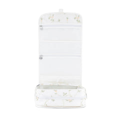 Toiletry Bag – (Flower)