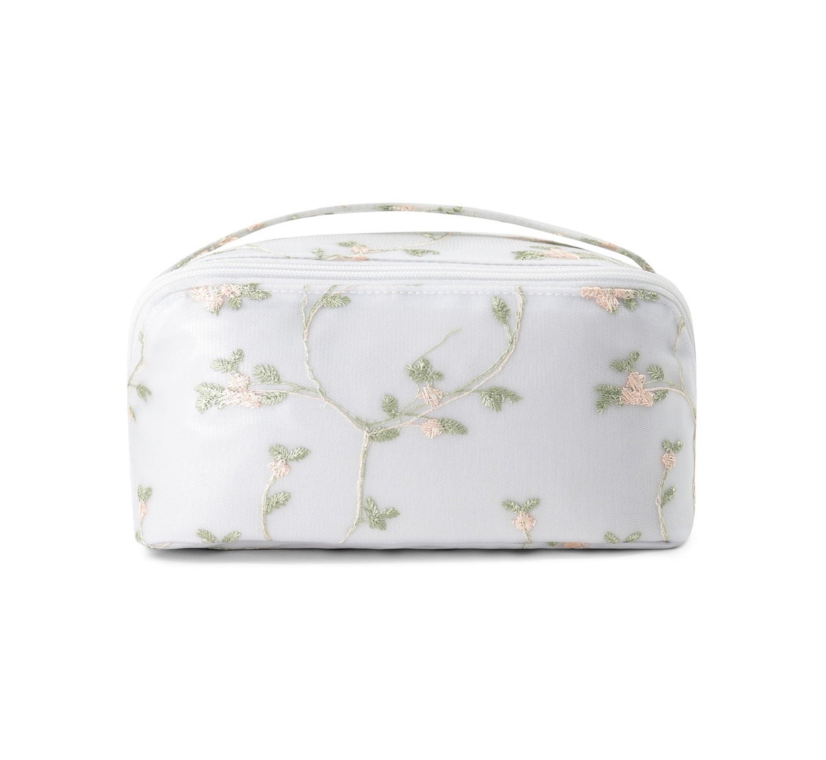 Makeup Bag - Flower