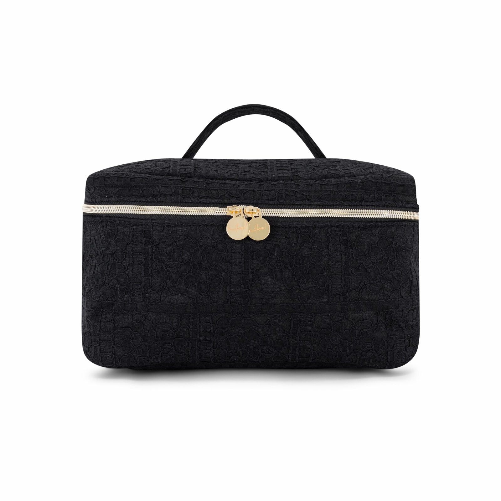 Hair tools bag Black