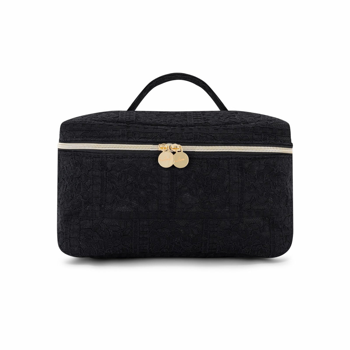 Hair tools bag Black