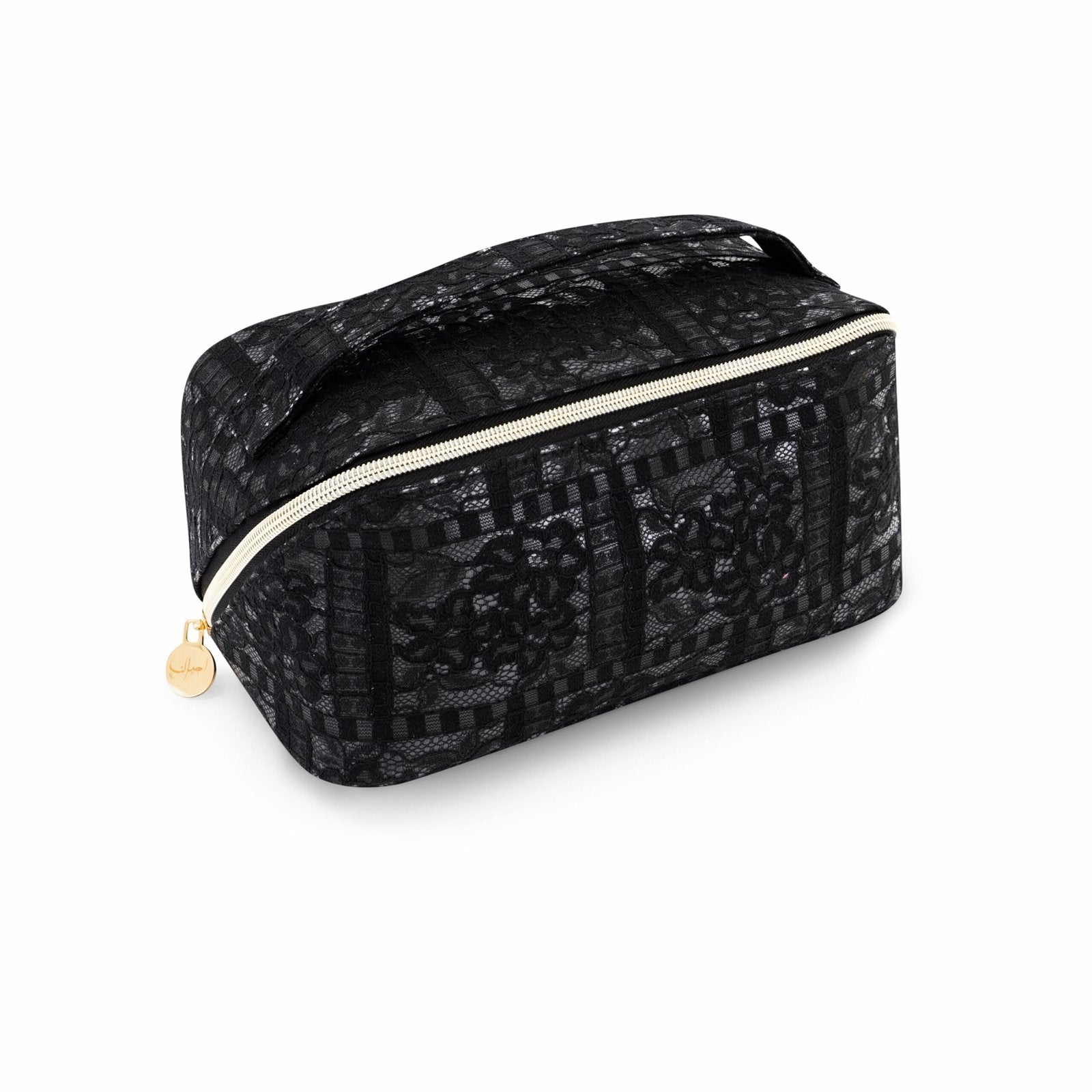 Makeup Bag - Black