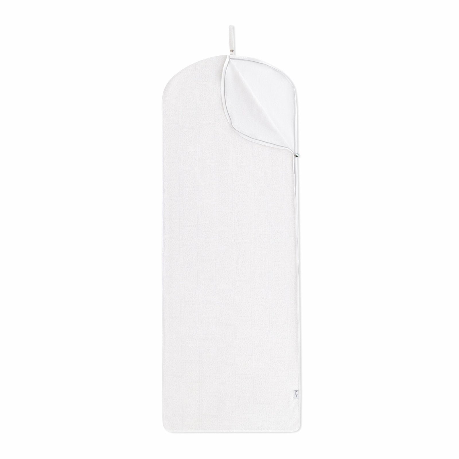 Garment Bag - Pure White