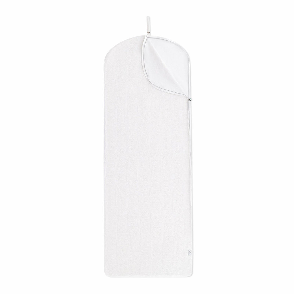 Garment Bag - Pure White