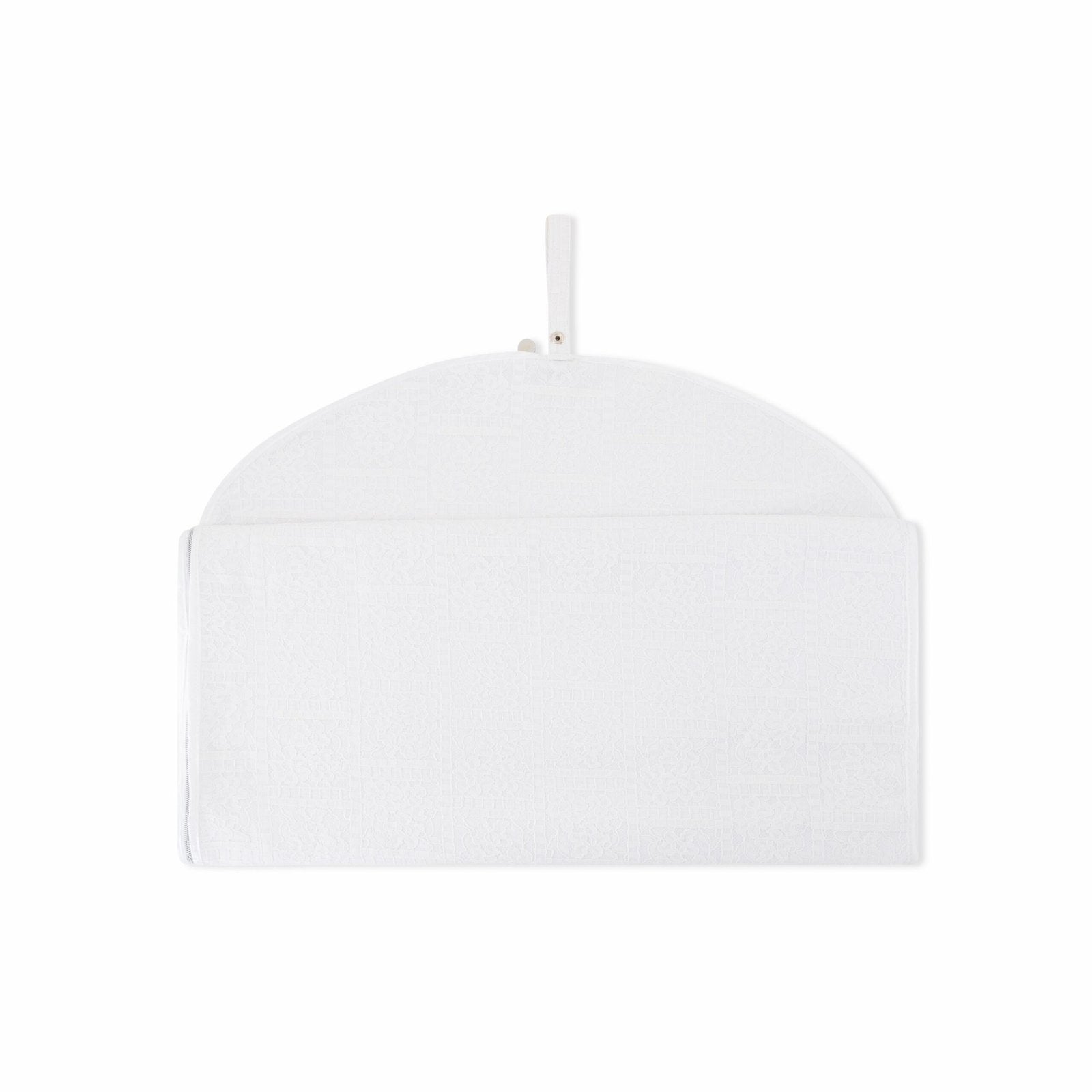 Garment Bag - Pure White