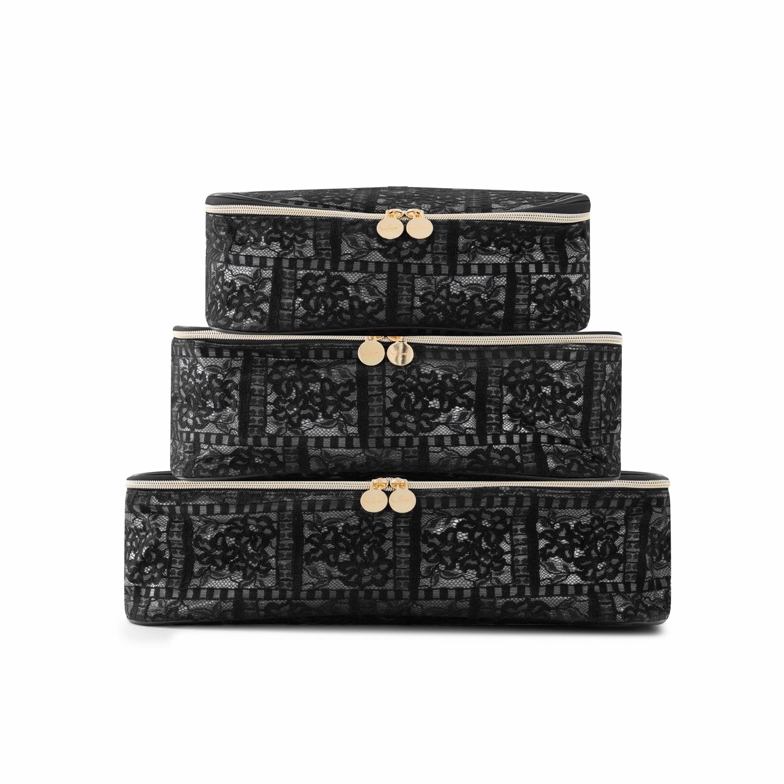 Luggage organizer - Black