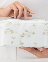 Makeup Bag – Flower