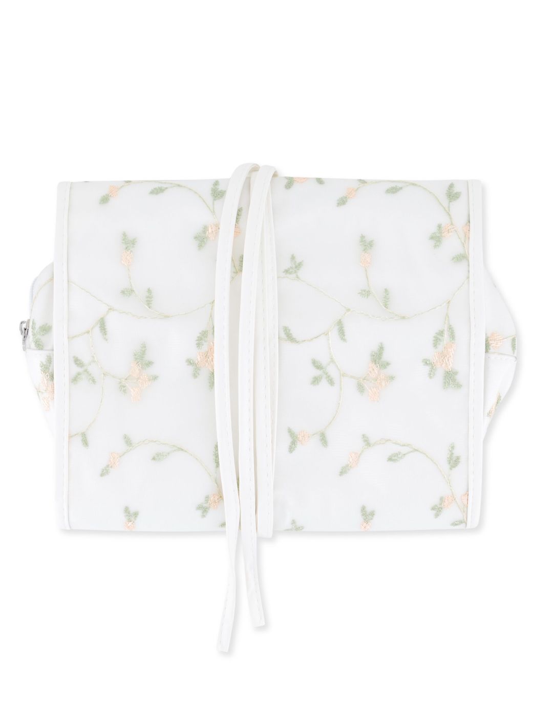 Toiletry Bag – (Flower)