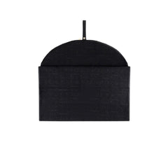 Garment Bag – Pure Black