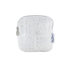 Mini Bag – White Lace