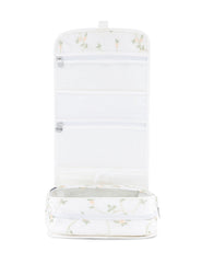 Toiletry Bag – (Flower)