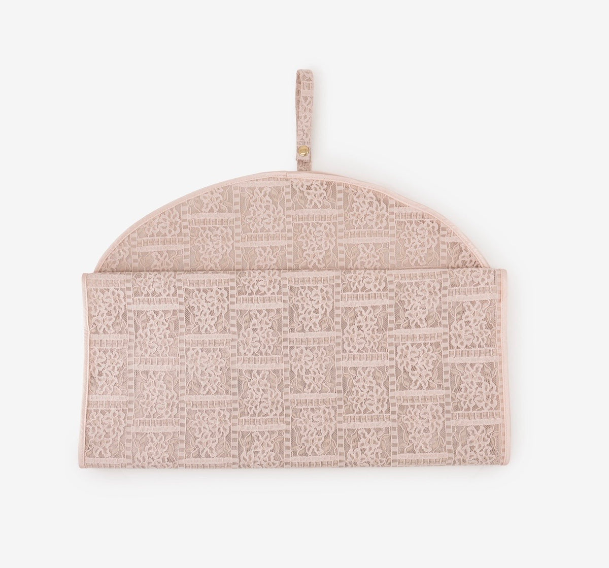 Garment Bag – Dusty Rose