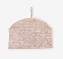 Garment Bag – Dusty Rose