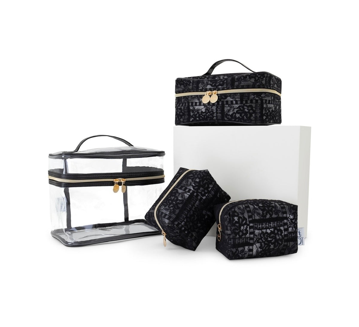Classic Set – Pure Black