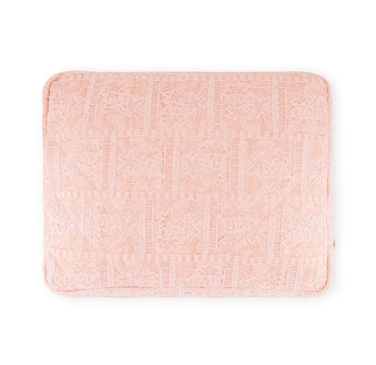 Laptop Bag – Large – Lace Pink