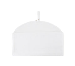 Garment Bag - Pure White