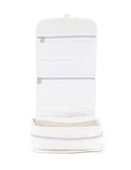 Toiletry Bag – (Pure White Lace)