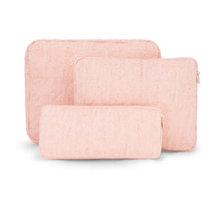 Laptop Bag – Large – Lace Pink