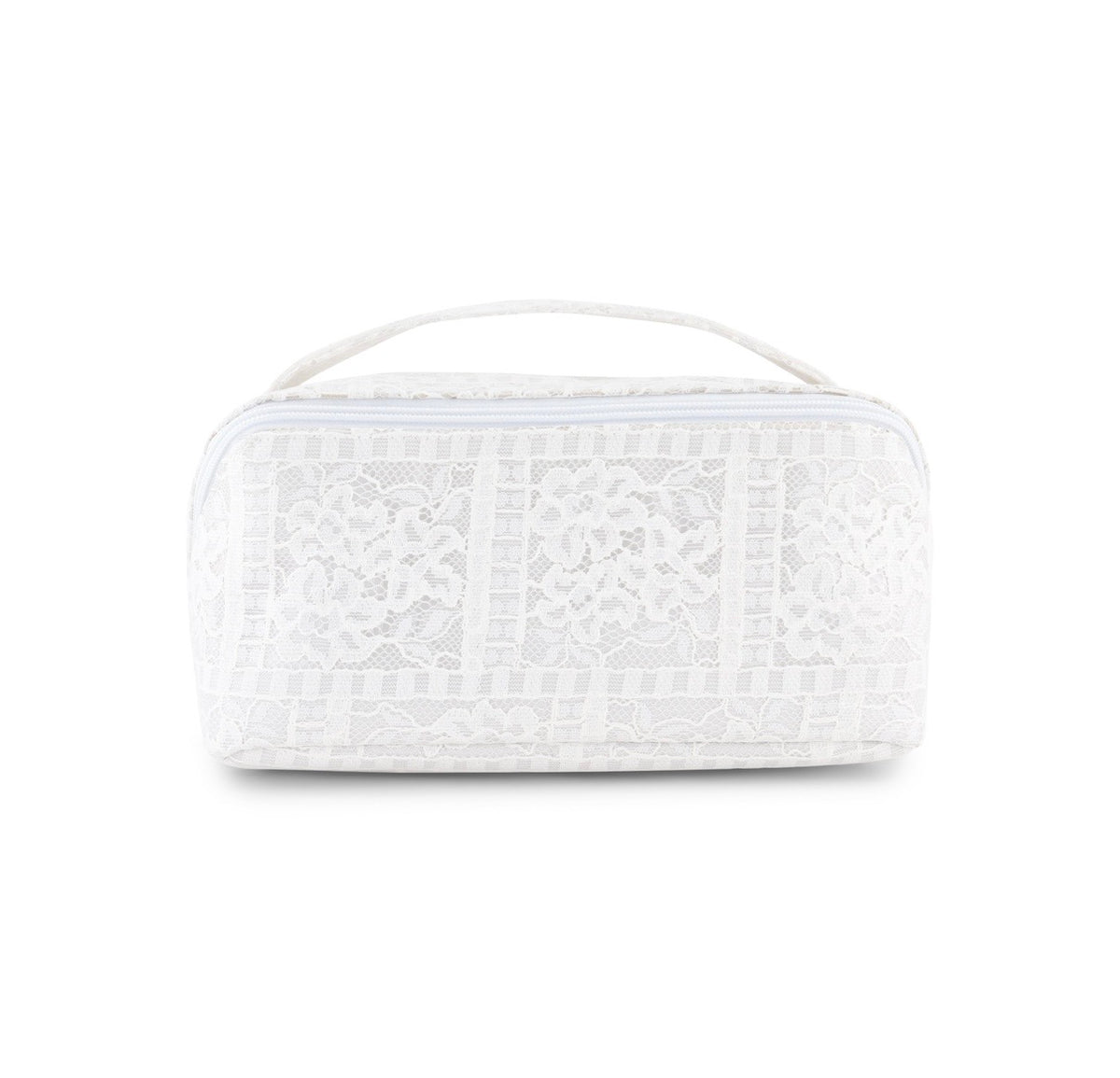 Makeup Bag - Pure white