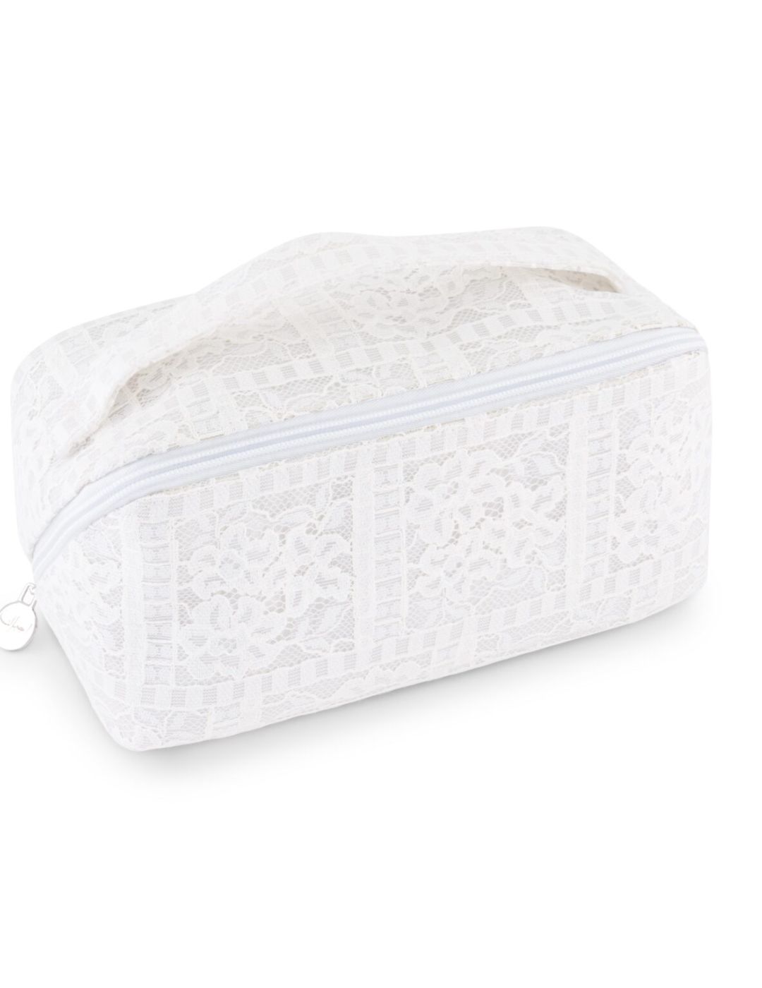 Makeup Bag – Pure White