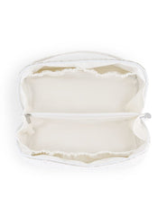Makeup Bag – Pure White