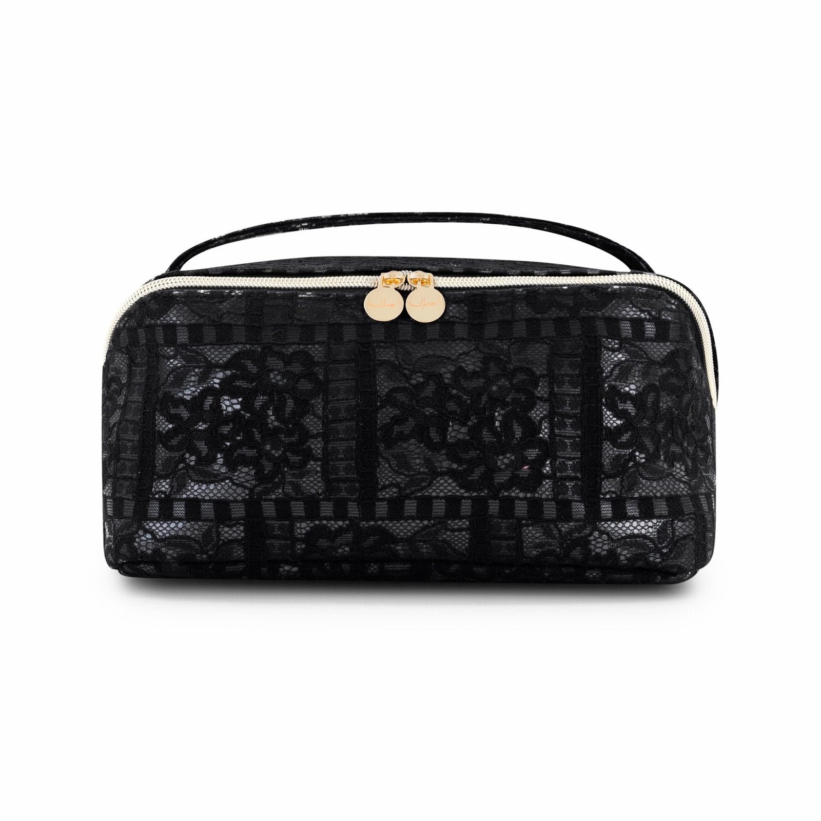 Makeup Bag - Black