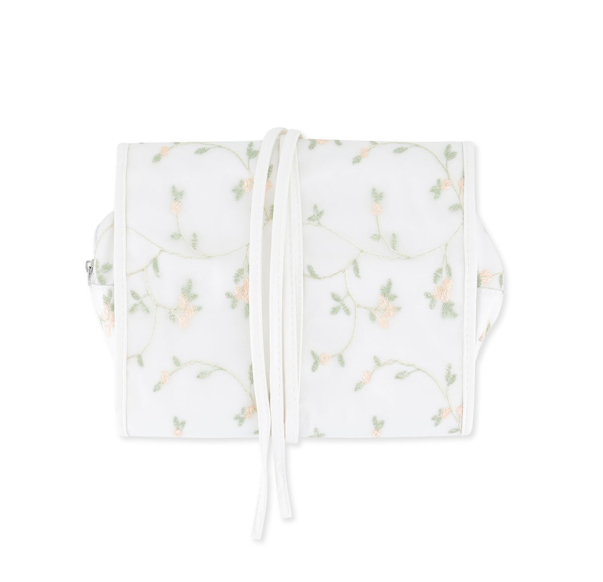 Toiletry Bag – (Flower)