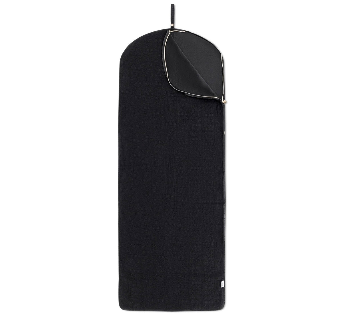 Garment Bag – Pure Black