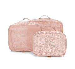 Luggage Organizer Dusty Rose