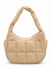 HandBag – Brown (Waterproof Nylon)