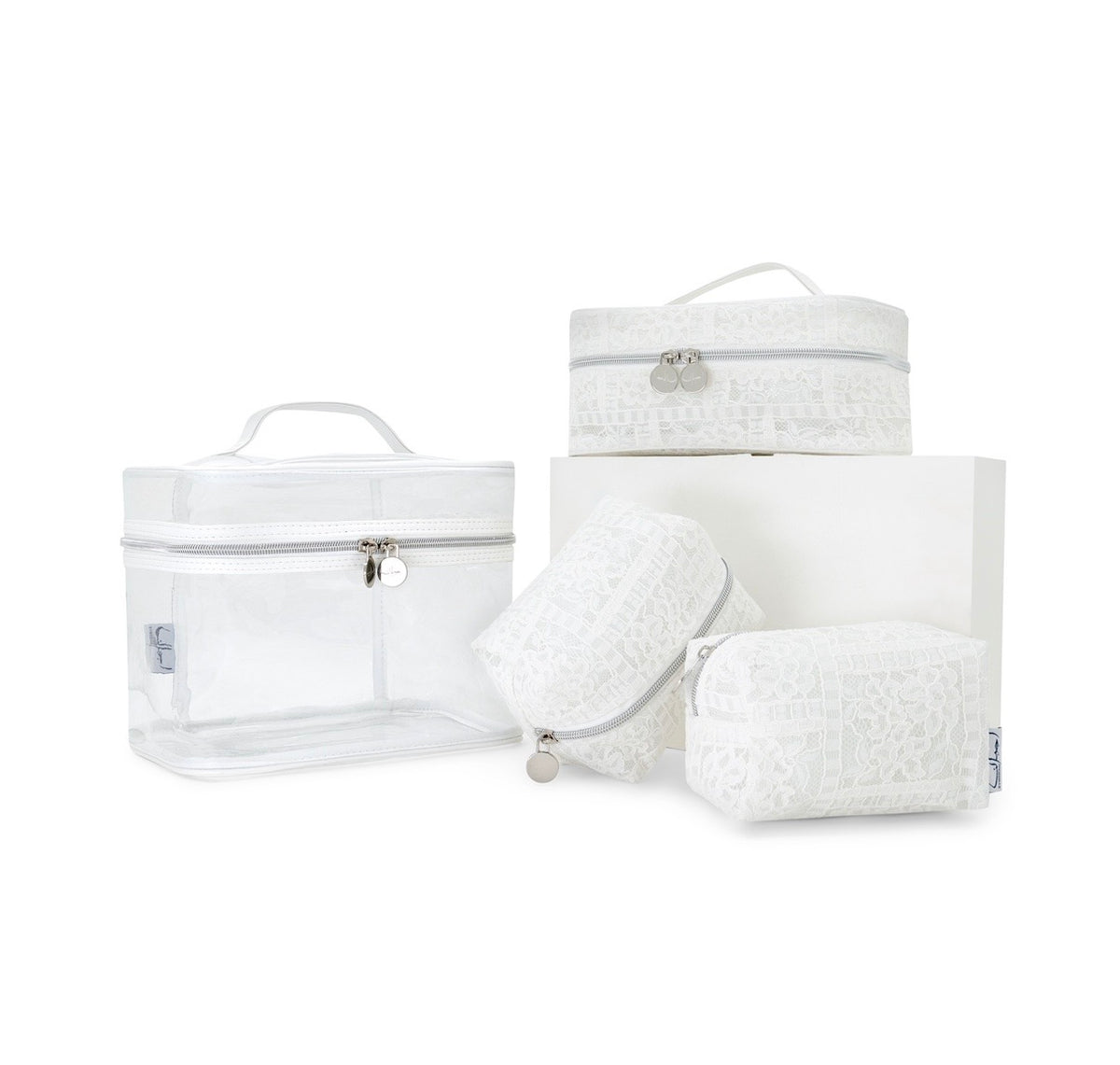 Classic Set – Pure White