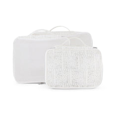 Luggage Organizer – Pure White