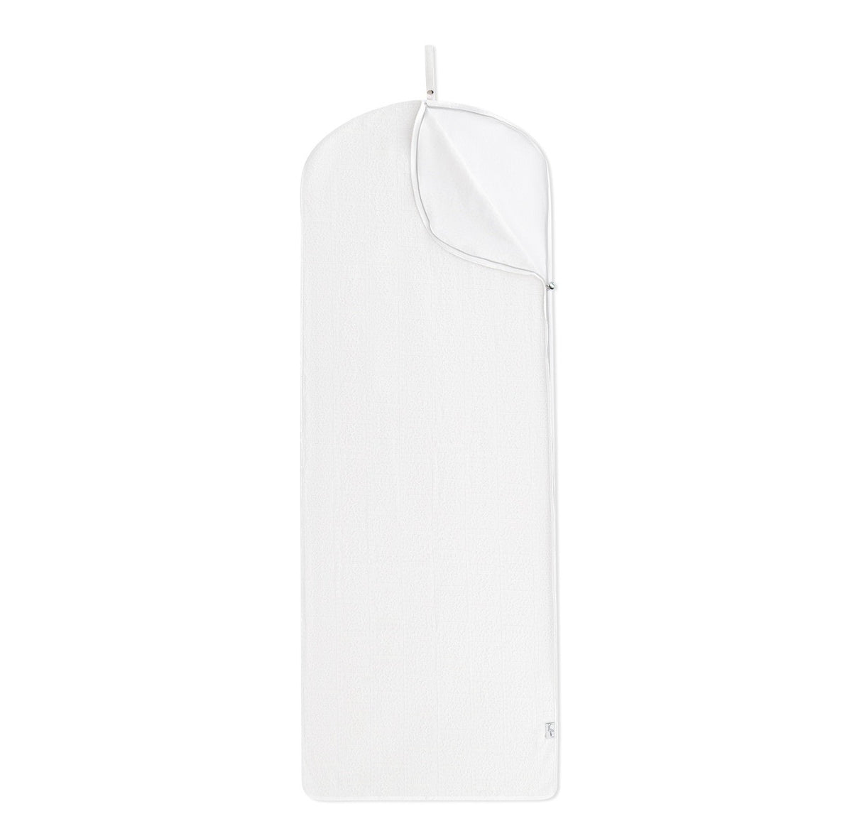 Garment Bag - Pure White