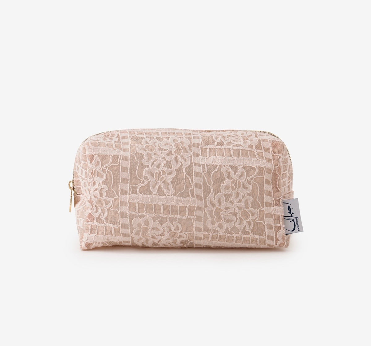 Long Bag – Dusty Rose
