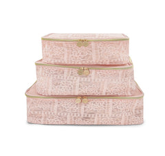 Luggage Organizer Dusty Rose