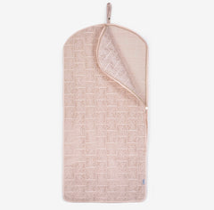 Garment Bag – Dusty Rose