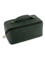 Makeup bag – Forest Green