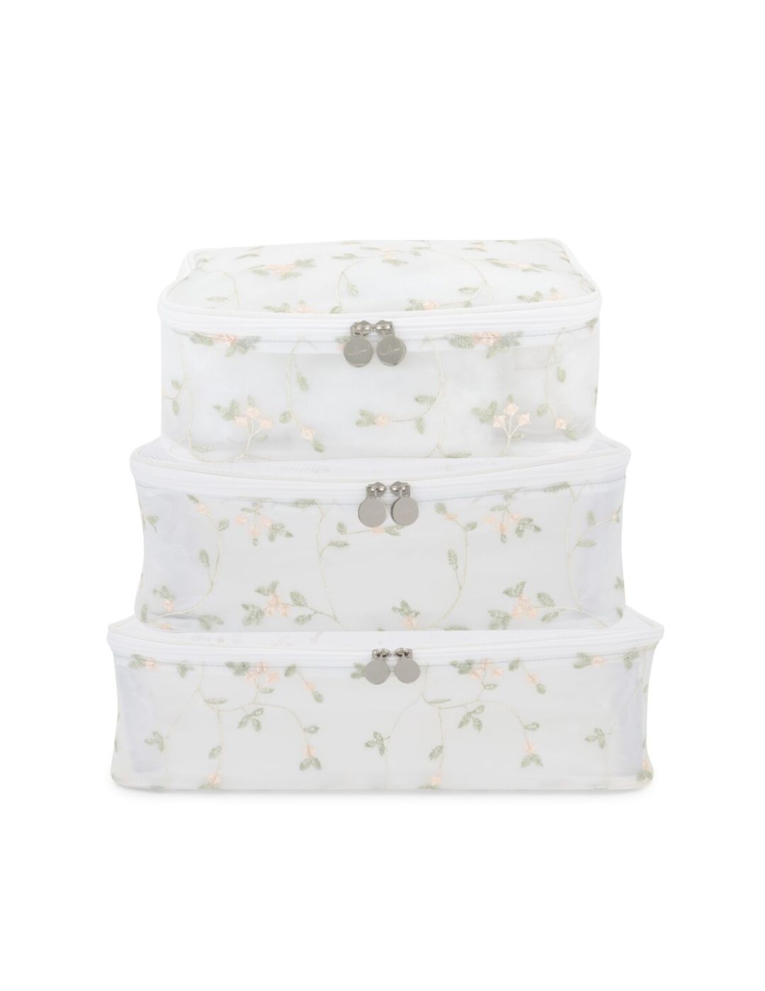 Luggage Organizer – Flower