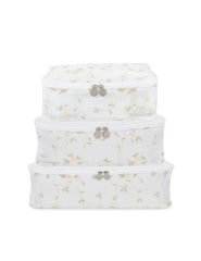 Luggage Organizer – Flower