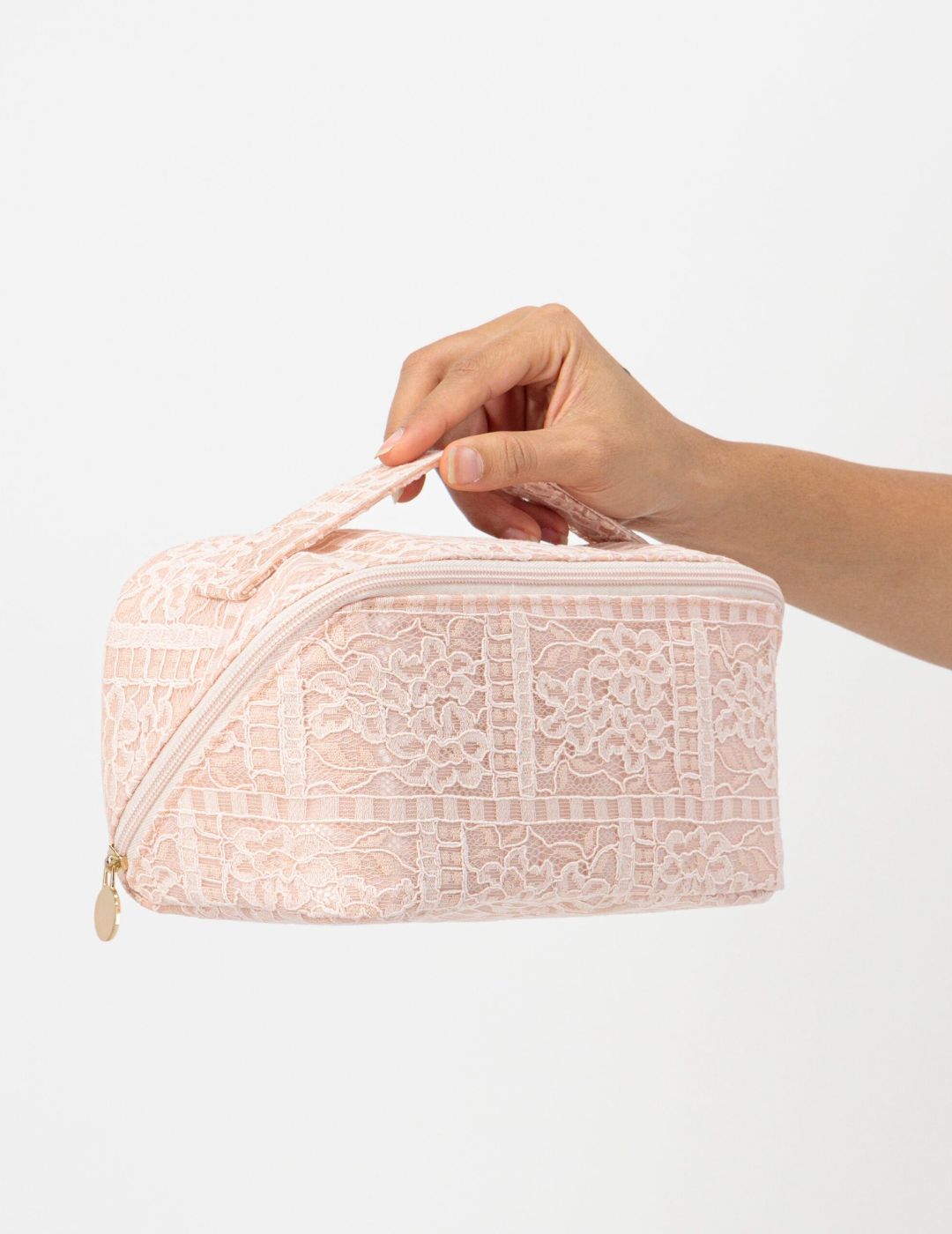 Makeup Bag – Dusty Rose