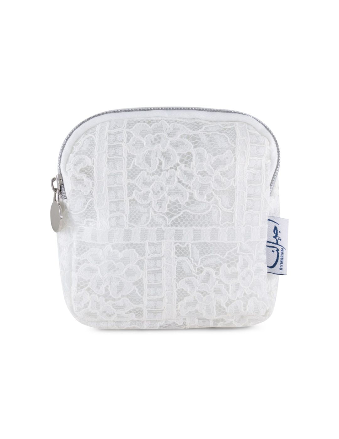 Mini Bag – White Lace