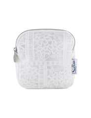 Mini Bag – White Lace