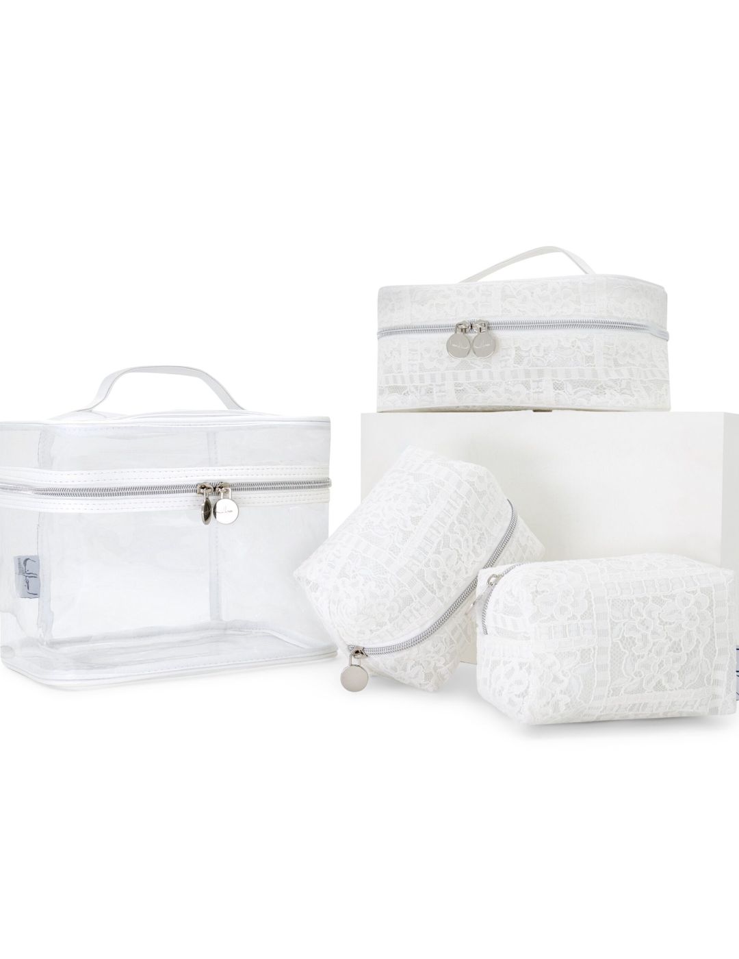 Classic set – Pure White