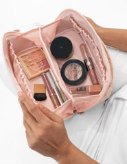 Makeup Bag – Dusty Rose