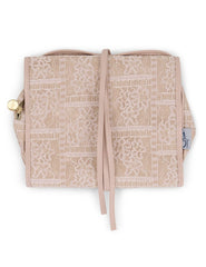 Toiletry Bag – (Dusty Rose)